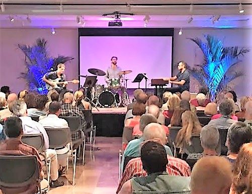 Art of Jazz with Lee Barbour Trio